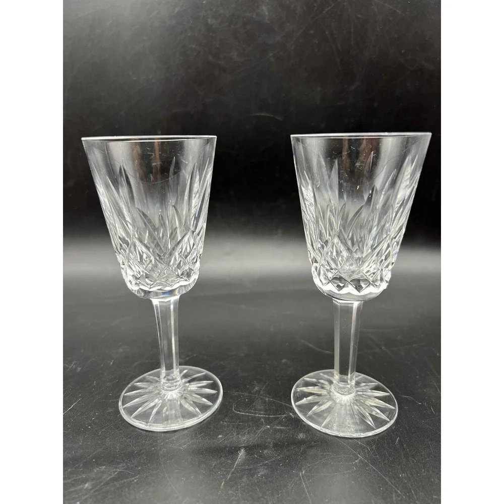 Waterford LISMORE Cut Crystal 5 1/8